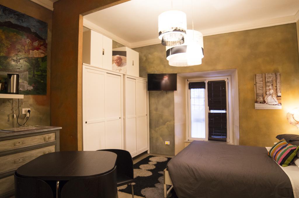 Maison Artistico Rome Exterior photo