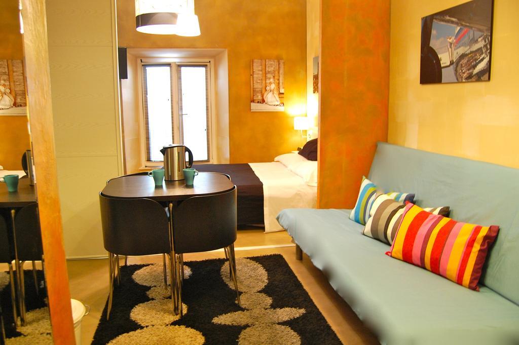 Maison Artistico Rome Room photo