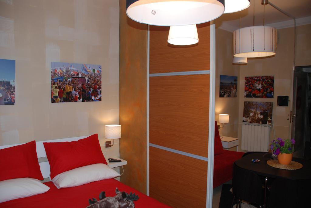 Maison Artistico Rome Room photo