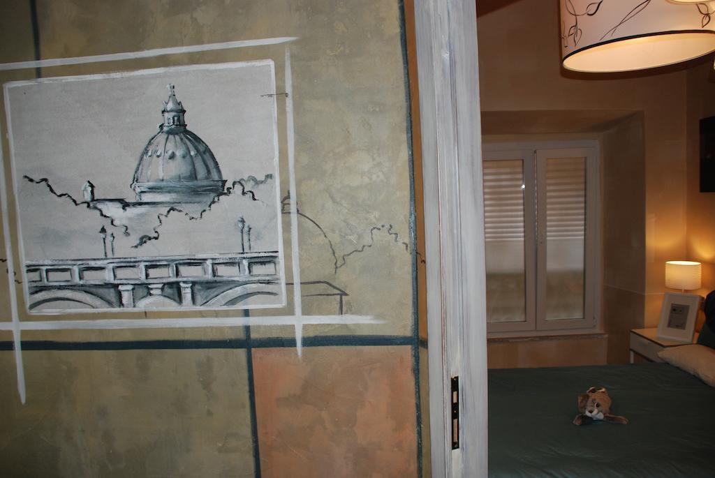 Maison Artistico Rome Room photo