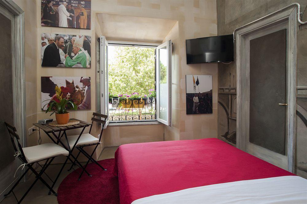 Maison Artistico Rome Exterior photo